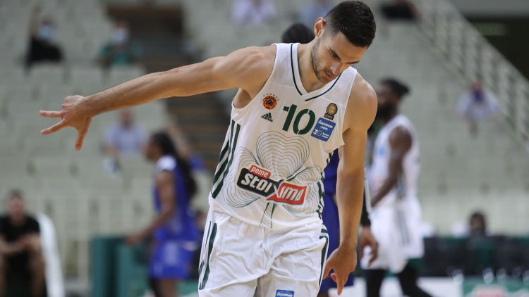 Παπαπέτρου: «Να σκεφτούμε πρώτα τα ματς με τη Λάρισα»