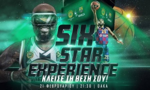 Συνεχίζεται η διάθεση των εισιτηρίων για Μπαρτσελόνα