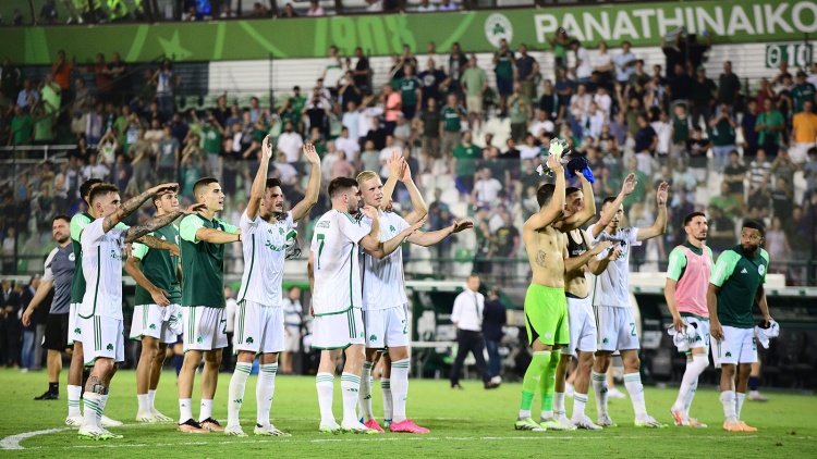 Oι ημέρες και ώρες των αγώνων του Παναθηναϊκού με τη Μαρσέιγ