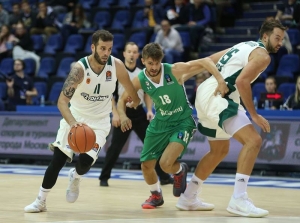 Συνέχισε την προετοιμασία για Κολοσσό