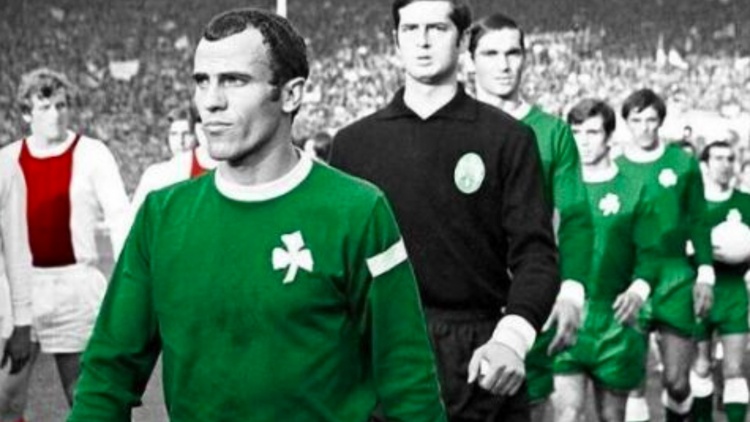 ΠΑΟ: «Μαύρα περιβραχιόνια και ενός λεπτού σιγή εις ένδειξη πένθους για το χαμό του &quot;στρατηγού&quot;»