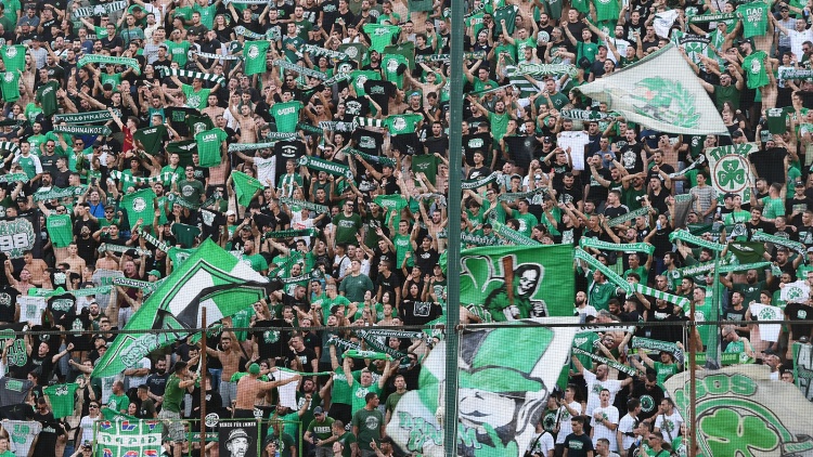 Sold Out το Παναθηναϊκός - Μαρσέιγ