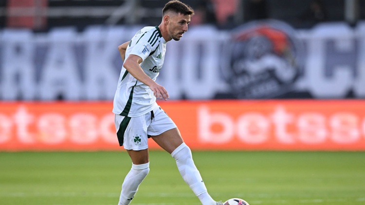 Δίχως τον Μλαντένοβιτς ο Παναθηναϊκός στο ματς με τον Ατρόμητο