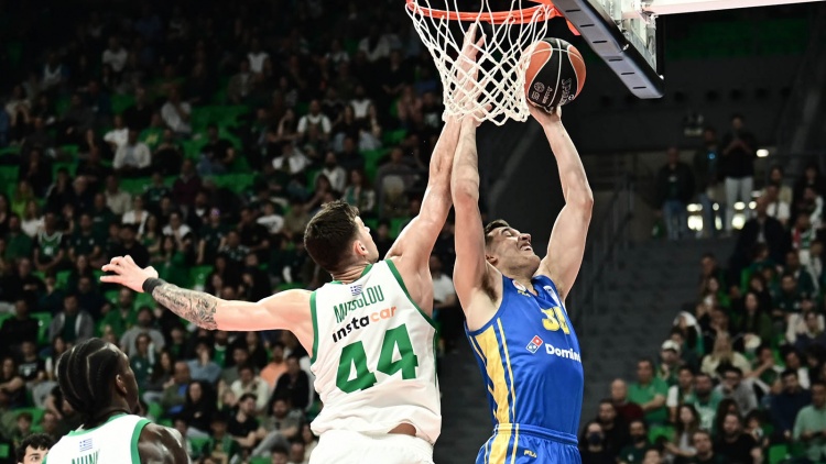 Μήτογλου: «Βγάζω μια χρονιά σε μία καινούρια θέση, θεωρώ πώς κάθε μέρα βελτιώνομαι»