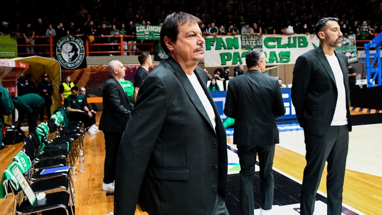 Άταμαν: «Θα συνεχίσουμε έτσι, δεν σκεφτόμαστε να πάρουμε άλλον παίκτη»