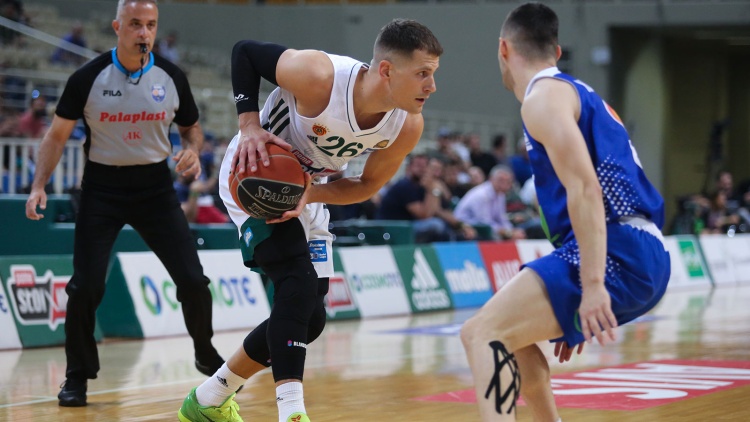 Η δεύτερη μεγαλύτερη «πράσινη» νίκη σε Play Off