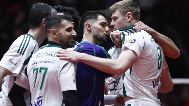 Παναθηναϊκός - Πήγασος Πολίχνης: «Καθάρισε» την πρώτη θέση, αλλά θέλει να συνεχίσει το σερί!