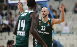 Καλαθης-Γκιστ στο Τοp-10 (vid)