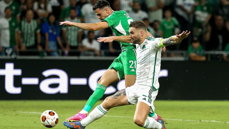 Τα highlights του Μακάμπι Χάιφα - Παναθηναϊκός (vid)