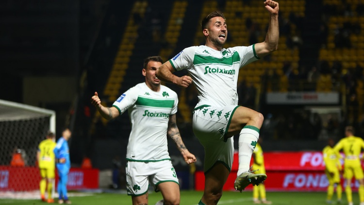 «Ατσάλινος» Παναθηναϊκός έφυγε με σημαντικό διπλό από το «Κλ. Βικελίδης»