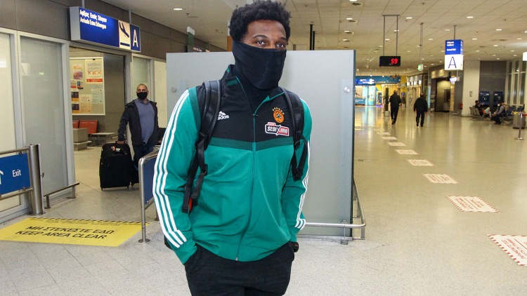 Μακ: «Θα αγωνιστώ σκληρά σε κάθε προπόνηση και σε κάθε ματς»