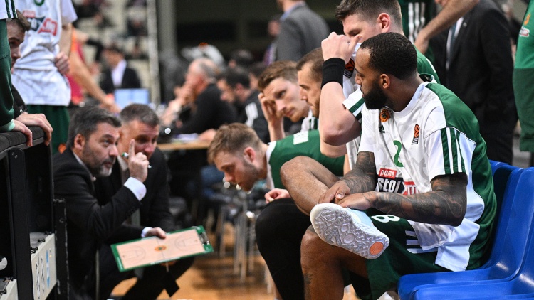 Η παρακάμερα από το Παναθηναϊκός - Μπαρτσελόνα (vid)