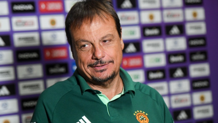 Αταμάν: «Παίζουμε απέναντι στην καλύτερη ομάδα της Euroleague»