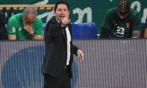 Πασκουάλ: «Προχωράμε βήμα-βημά»