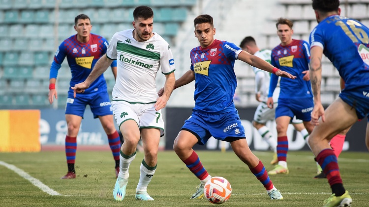 Βόλος - Παναθηναϊκός: Μονόδρομος η νίκη και μετά... ΑΕΚ