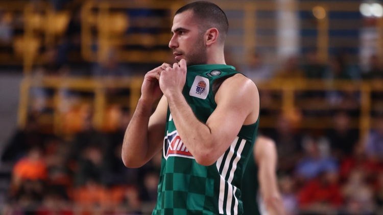 Μποχωρίδης: «Δεν κάναμε αυτό που μπορούσαμε στο δεύτερο ημίχρονο»