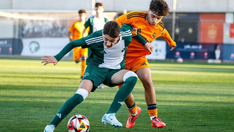 Κ16: Ήττα για τον Παναθηναϊκό από τη Ρεάλ Μαδρίτης, αλλά με πολύτιμες εμπειρίες