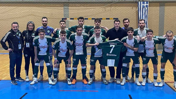 Στους «8» του Κυπέλλου με άνεση ο Παναθηναϊκός