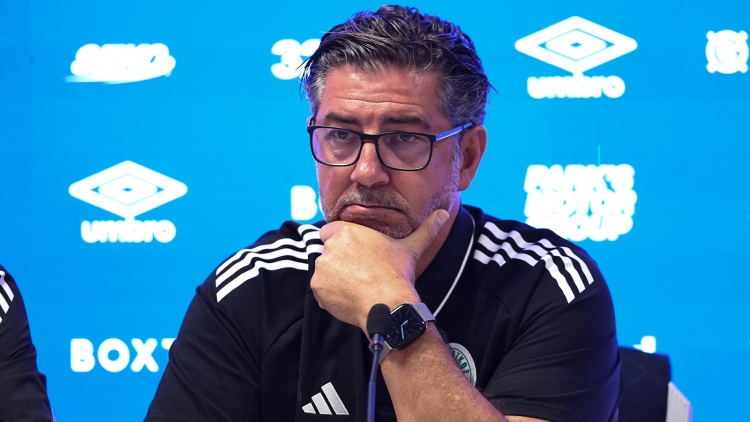 Ρουί Βιτόρια: «Ο Παναθηναϊκός αρμόζει στο υψηλότερο ευρωπαϊκό σκαλοπάτι και εκεί θέλουμε να τον επαναφέρουμε»