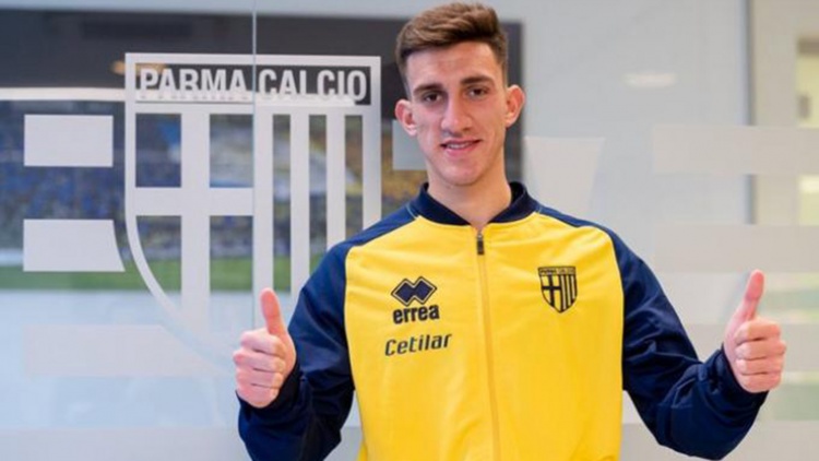 Στην Πάρμα και επίσημα ο Ζαγαρίτης (pic)