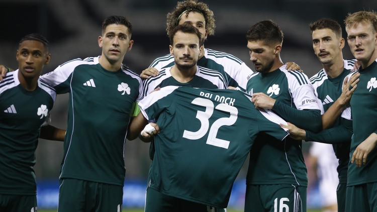 Επιστροφή στις νίκες για τον Παναθηναϊκό με αφιέρωση στον Μπάλντοκ