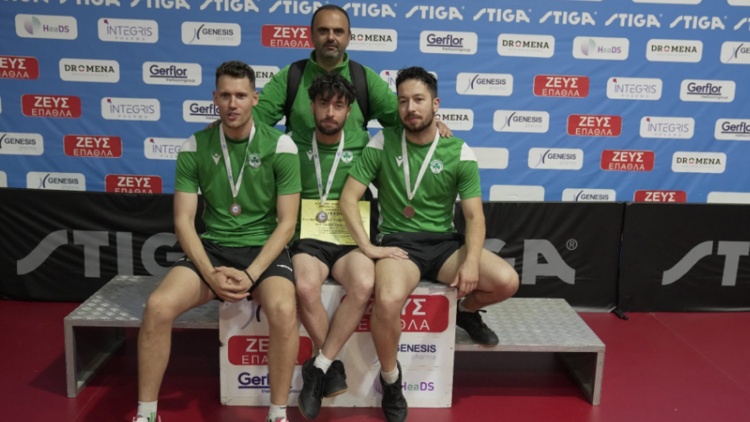 Ολοκλήρωσε με νίκη και πήρε τη 2η θέση στο πρωτάθλημα ο Παναθηναϊκός