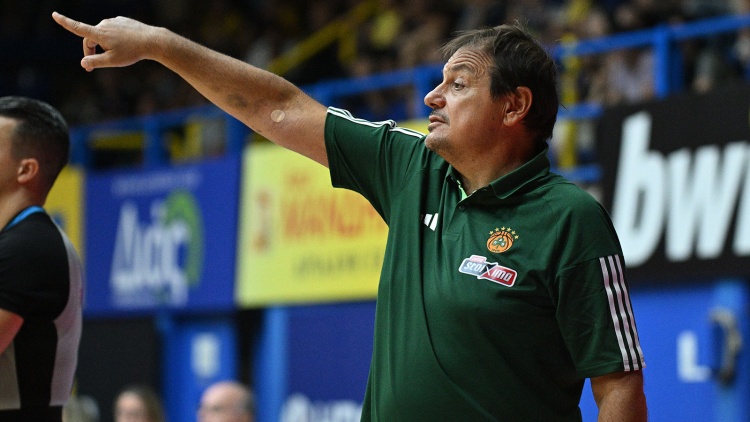 Αταμάν: «Πιο σημαντικό από τον Παναθηναϊκό είναι η κακοκαιρία - Θα βγάλουμε συμπεράσματα με φουλ ρόστερ»