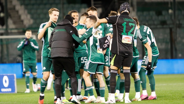 Η παρακάμερα από τη νίκη του Παναθηναϊκού επί του Αστέρα Τρίπολης (vid)