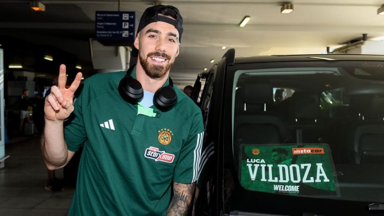 Βιλντόζα: «Είμαστε καλές μονάδες, μπορούμε να φτιάξουμε ομάδα με χημεία» (vid)