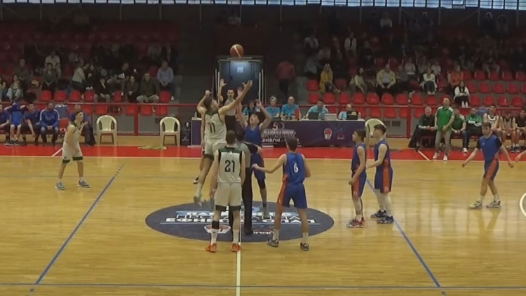 Έφηβοι: Εύκολη νίκη για τον Παναθηναϊκό επί του Ζαφειράκη Νάουσας (vid)