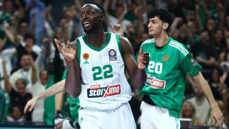 Γκραντ: «Είχαμε ενέργεια από την αρχή - Δε θα είναι εύκολο στο ΣΕΦ αλλά θα είμαστε έτοιμοι»