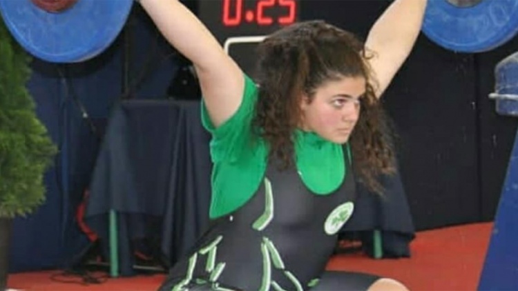 Πρωταθλήτρια Ελλάδας και η Σαλπιγγίδου