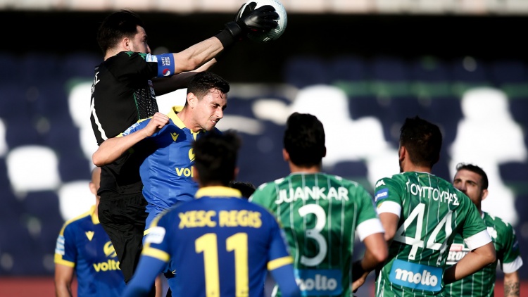 Η παρακάμερα του Παναθηναϊκός-Αστέρας (vid)