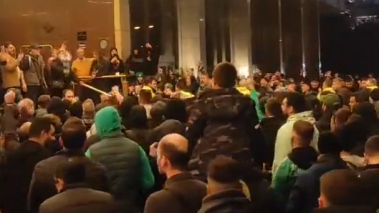 Ψυχολογικό ντοπάρισμα από τους οπαδούς στην αποστολή του Παναθηναϊκού!