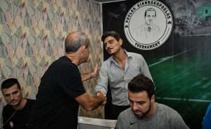 Γιαννακόπουλος: «Ο σύλλογος πάντα είναι υπεράνω προσώπων»