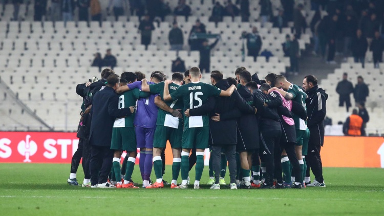 Νέο πρόστιμο στον Παναθηναϊκό από την UEFA