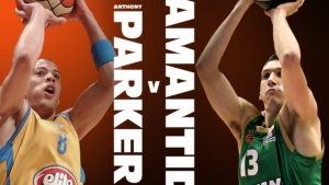 Διαμαντίδης VS Πάρκερ από την Ευρωλίγκα (vid)