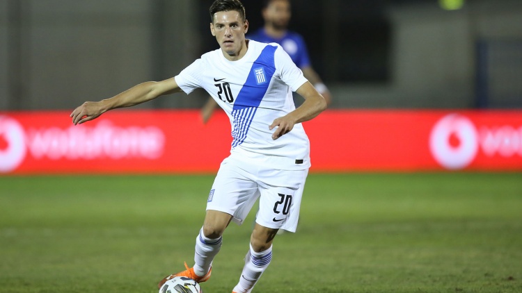 Χατζηγιοβάνης ο 85ος «πράσινος» που βάζει τα γαλανόλευκα