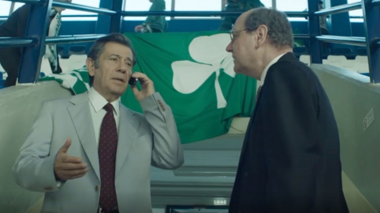 Από τις 27 Ιουνίου διαθέσιμη μέσω Online Streaming η ταινία του μπασκετικού Παναθηναϊκού