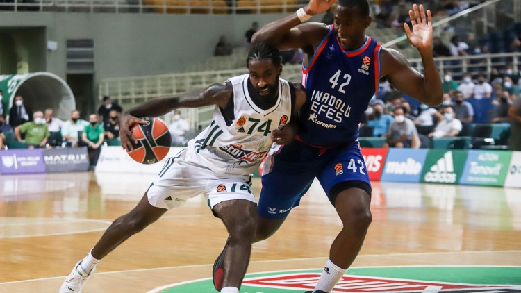 Τα στιγμιότυπα του Παναθηναϊκός - Εφές (vid)