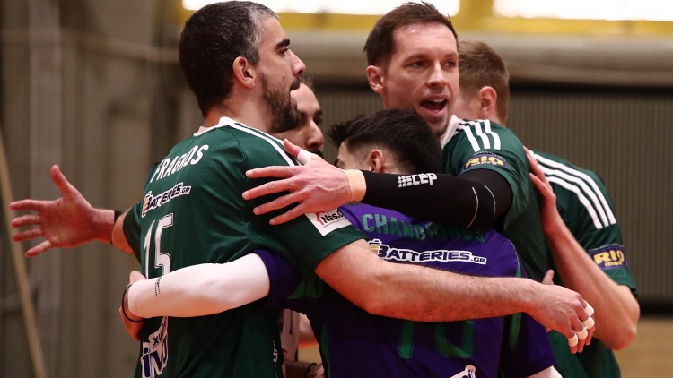 Φλοίσβος Π. Φαλήρου - Παναθηναϊκός: Να κλείσει με νίκη την κανονική διάρκεια και να συνεχίσει το σερί