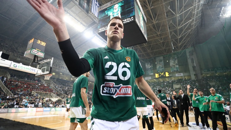 Νέντοβιτς: «Μου φέρνει αναγούλα η λέξη εκβιασμός - Για πάντα πράσινος»