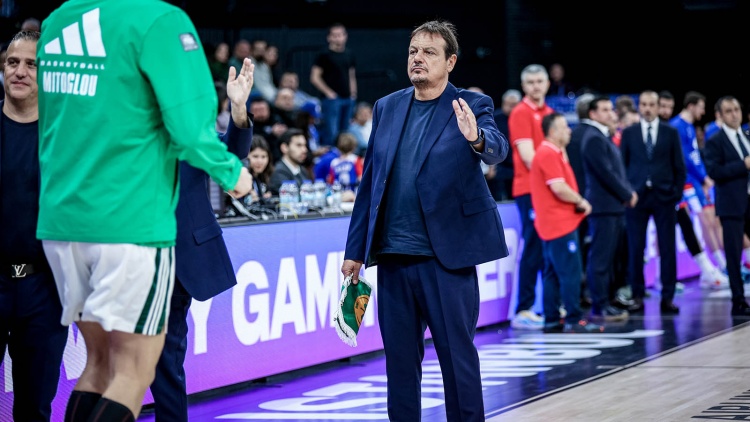 Άταμαν: «Παίξαμε σαν μία ομάδα παιδιών»