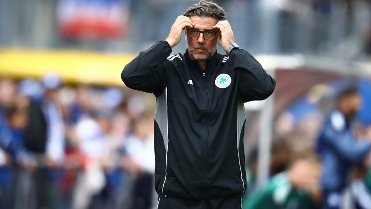 Ρουί Βιτόρια: «Δεν ήμασταν καλοί στο πρώτο ημίχρονο – Θα είμαστε έτοιμοι στα επίσημα»