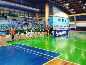 Εύκολη νίκη στο ποδόσφαιρο σάλας