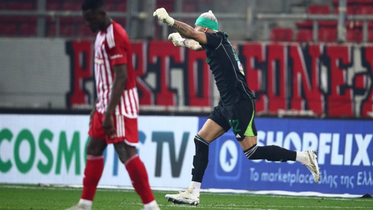 Τα highlights του Ολυμπιακός - Παναθηναϊκός &amp; τα πέναλτι (vid)