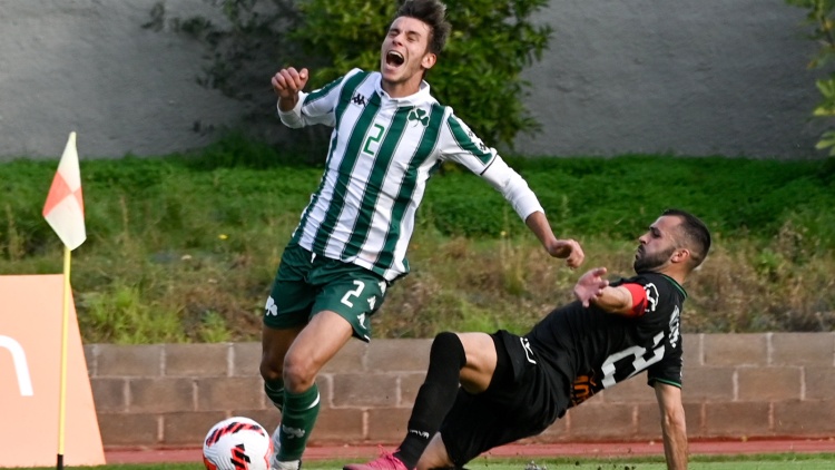 Άτυχος ο Βαγιαννίδης - Κάταγμα στο μετακάρπιο του δεξιού χεριού