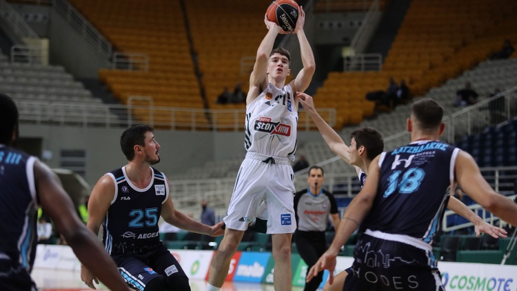 Η παρακάμερα του Παναθηναϊκός - Κολοσσός (vid)