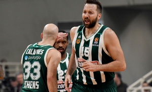 Επίσημα τη Δευτέρα (25/2) το Κολοσσός - Παναθηναϊκός