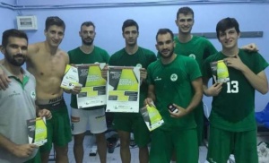 Το RED Button στον Παναθηναϊκό